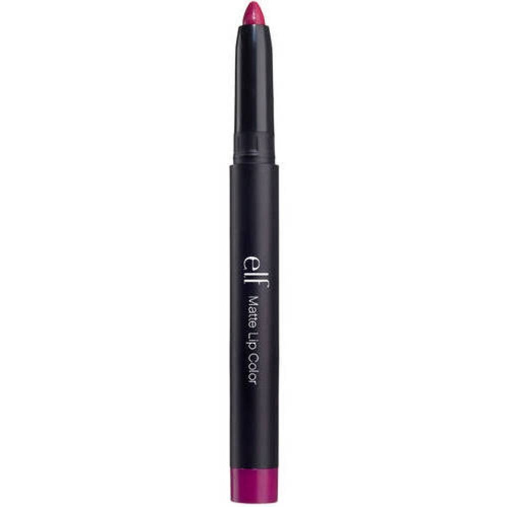 2 e.l.f. Matte Lipcolor Berry Sorbet NEW
